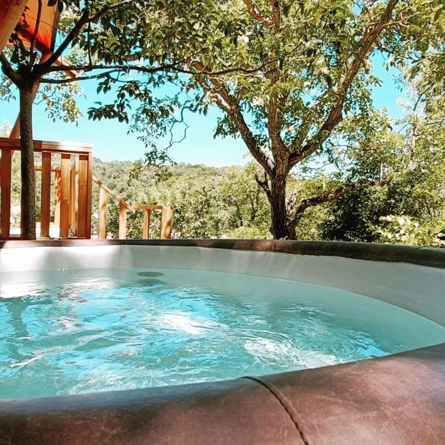 Hotel Orbis Boussagues La Tour-sur-Orb Zewnętrze zdjęcie