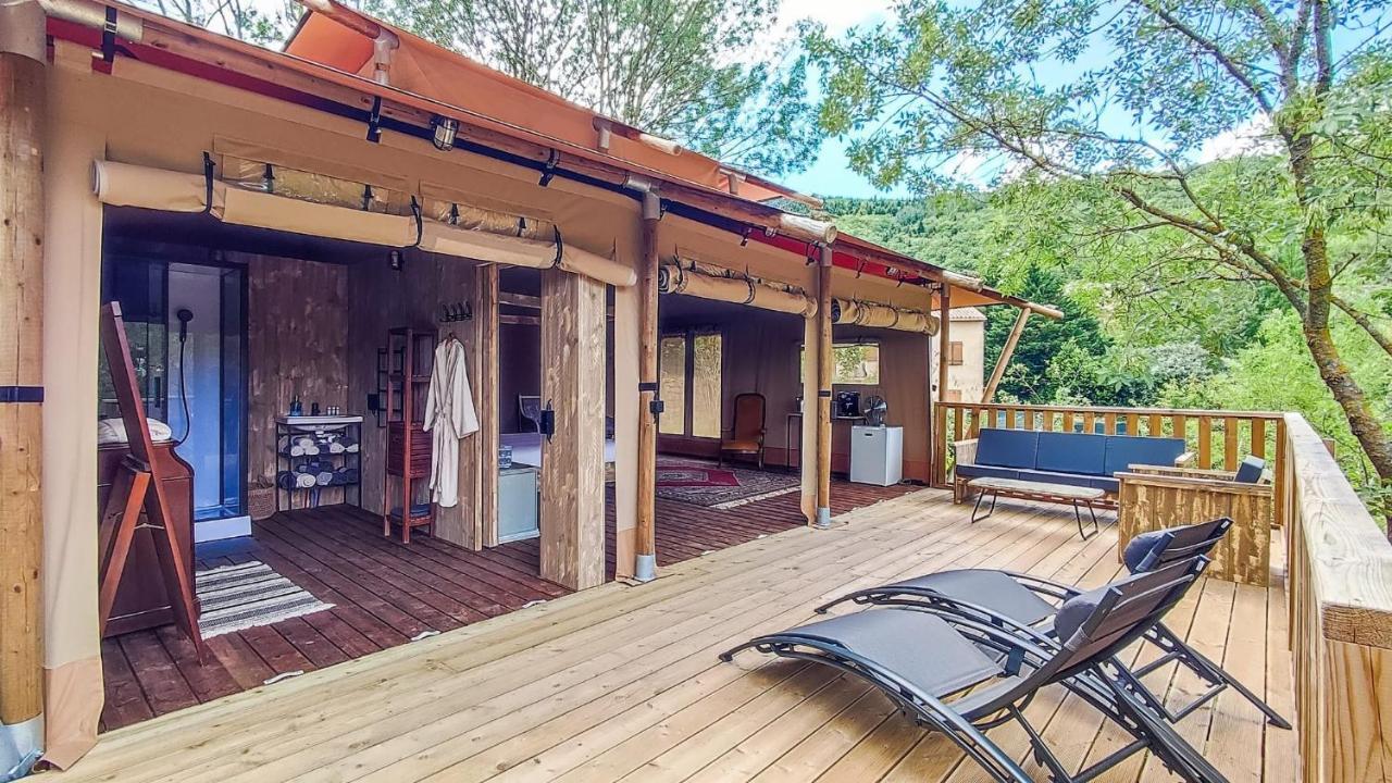 Hotel Orbis Boussagues La Tour-sur-Orb Zewnętrze zdjęcie